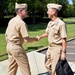 CNO Visits Navy Personnel Command