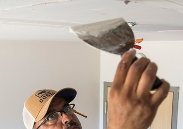 JBSA leaders discuss mold remediation in dorms, way forward