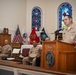 NRD Philadelphia’s Chief Petty Officer David Runyon retirement ceremony