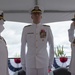 Change of Command held at Naval Hospital Bremerton