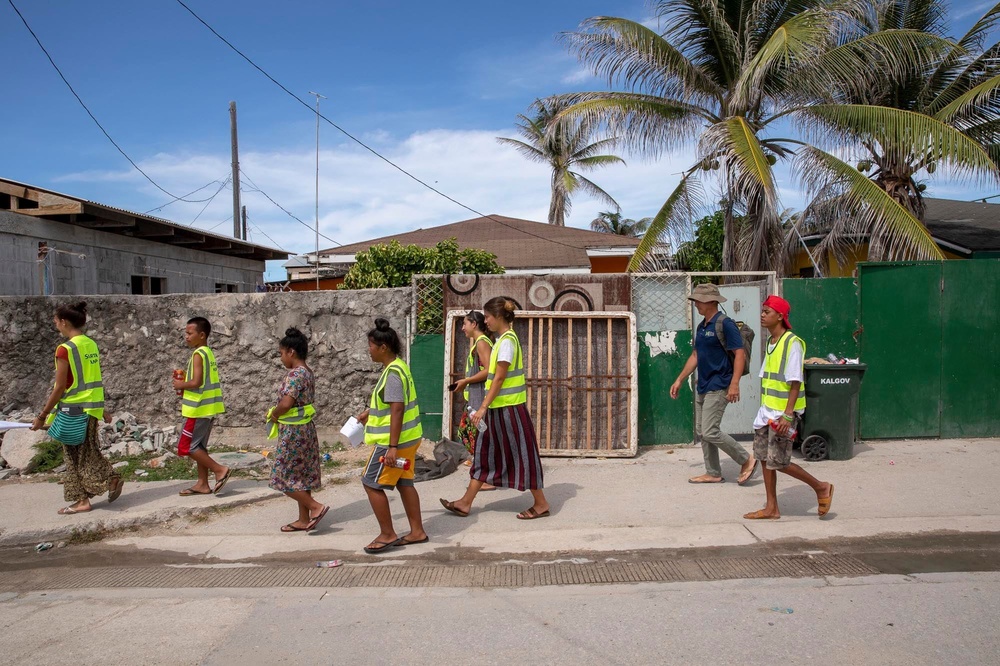 Members of the Pacific ALLIES 2019 cohort