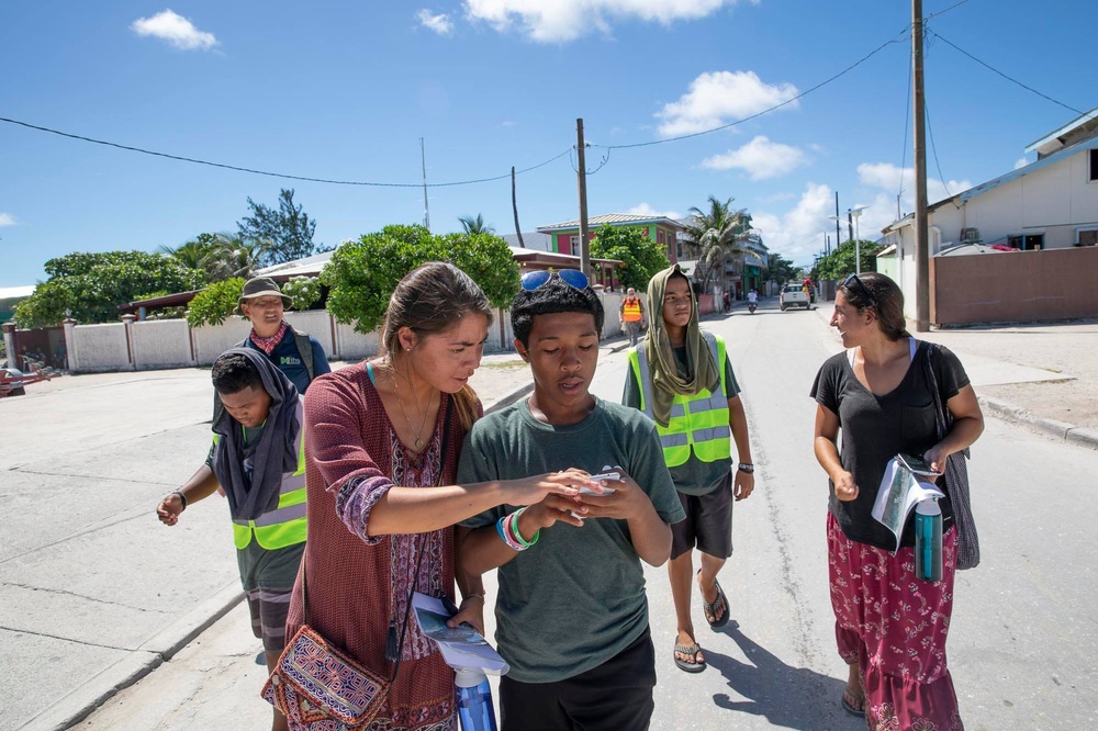 members of the Pacific ALLIES 2019 cohort
