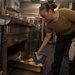 LCU Galley Aboard USS Harpers Ferry