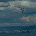 Blue Angels Soar Into Seattle During Fleet Week