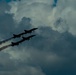 Blue Angels Soar Into Seattle During Fleet Week
