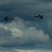 Blue Angels Soar Into Seattle During Fleet Week