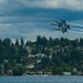 Blue Angels Soar Into Seattle During Fleet Week