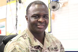 Hometown Hero: CPT Jeffrey Johnson