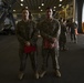 31st MEU Marines celebrate promotions aboard USS Wasp