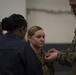 31st MEU Marines celebrate promotions aboard USS Wasp