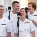 Navy Band visits Bethany Beach