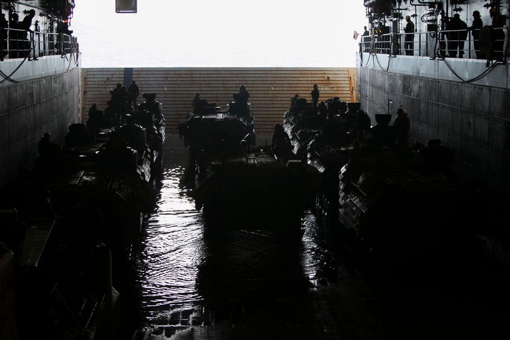 DVIDS - Images - U.S. Marines Complete Simulated Combined Amphibious ...