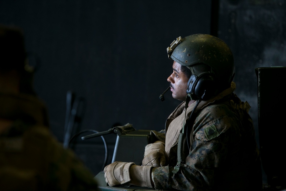 U.S. Marines complete simulated combined amphibious assault, reconnaissance raid in Bowen, Australia