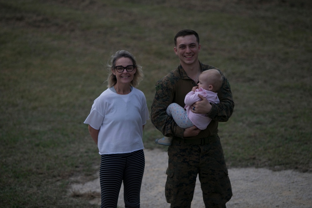 U.S. Marines complete simulated combined amphibious assault, reconnaissance raid in Bowen, Australia