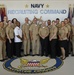 CNO Meets With Navy Recruiters During Farewell Visit