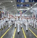Cardinal Division Graduates Boot Camp