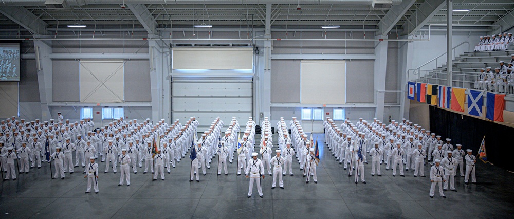 Cardinal Division Graduates Boot Camp