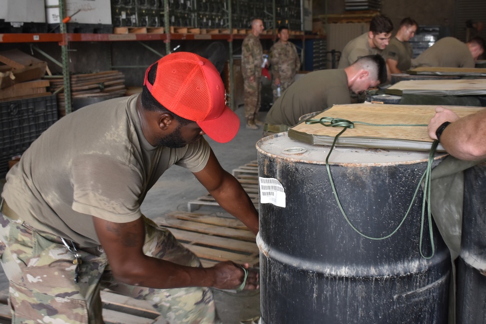 Riggers are the Foundation for Every Parachute in the U.S. Army