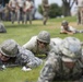 Civil Engineers Train for Battle