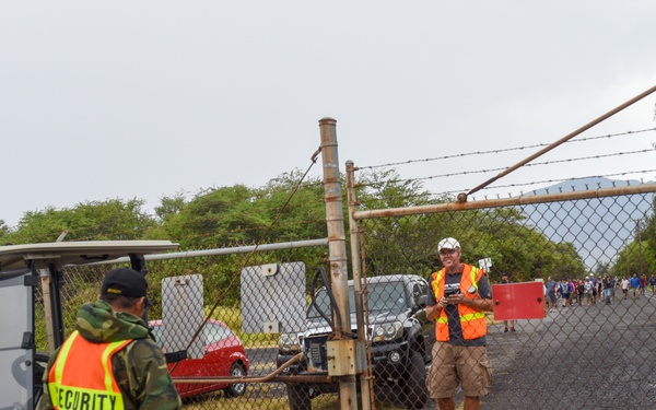 HIANG conducts public viewing of F-22 Raptors on Maui Aug. 2