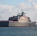 USS Billings Commissioned