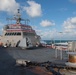 USS Billings Commissioned