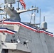 USS Billings Commissioned