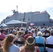 USS Billings Commissioned