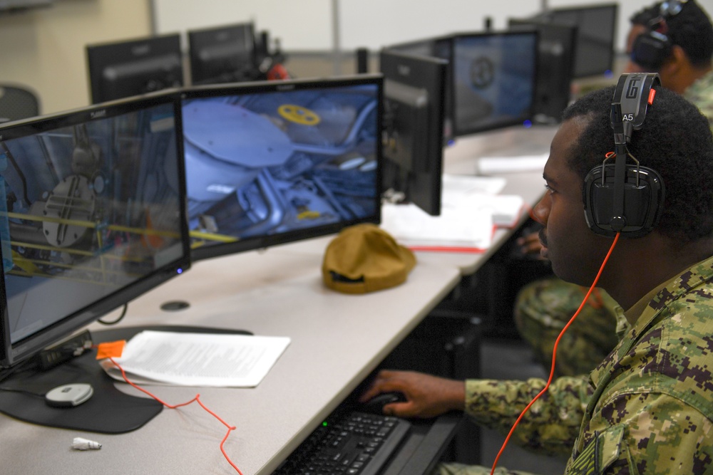 Maritime Modernized Training: Capitalizing on Virtual Technology