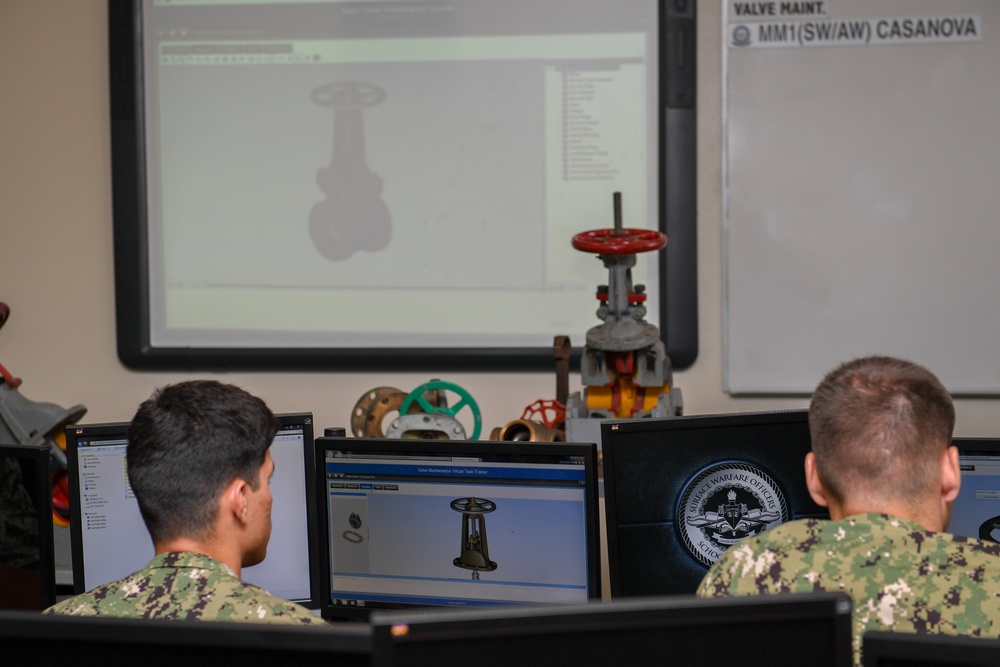 Maritime Modernized Training: Capitalizing on Virtual Technology