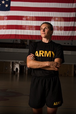 Innovation Fitness - MDNG Soldiers Push Their Limits
