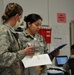 Pep talks and Pepto-Bismol: Reserve Citizen Airmen care for cadets