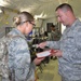 Pep talks and Pepto-Bismol: Reserve Citizen Airmen care for cadets