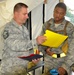 Pep talks and Pepto-Bismol: Reserve Citizen Airmen care for cadets