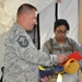 Pep talks and Pepto-Bismol: Reserve Citizen Airmen care for cadets
