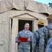 Pep talks and Pepto-Bismol: Reserve Citizen Airmen care for cadets