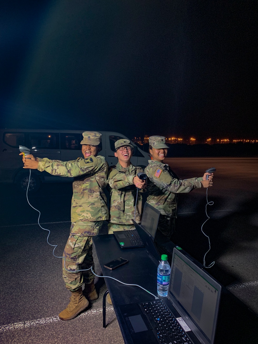 Reception ensures accountability, creates efficiency