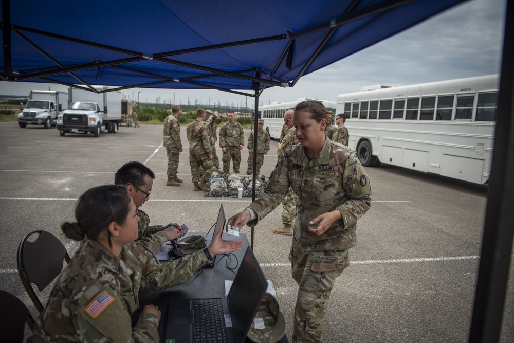 Reception ensures accountability, creates efficiency