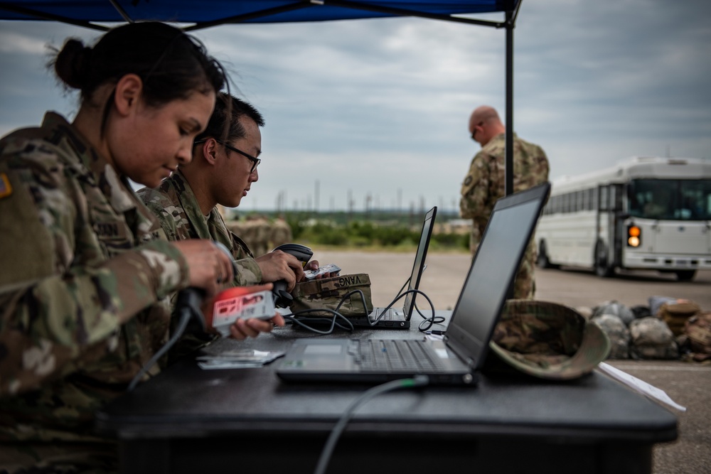 Reception ensures accountability, creates efficiency