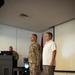 Senior Master Sgt. Kirk Arthur retires from the 139th Security Forces Squadron