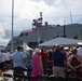 USS Billings Commissioned