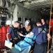 Air Station Kodiak conducts long-range medevac of two elderly people, St. Paul Island, Alaska