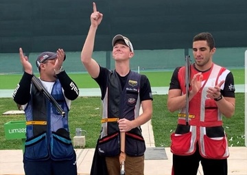Fort Benning Soldier wins Gold in skeet at 2019 Pan American Games