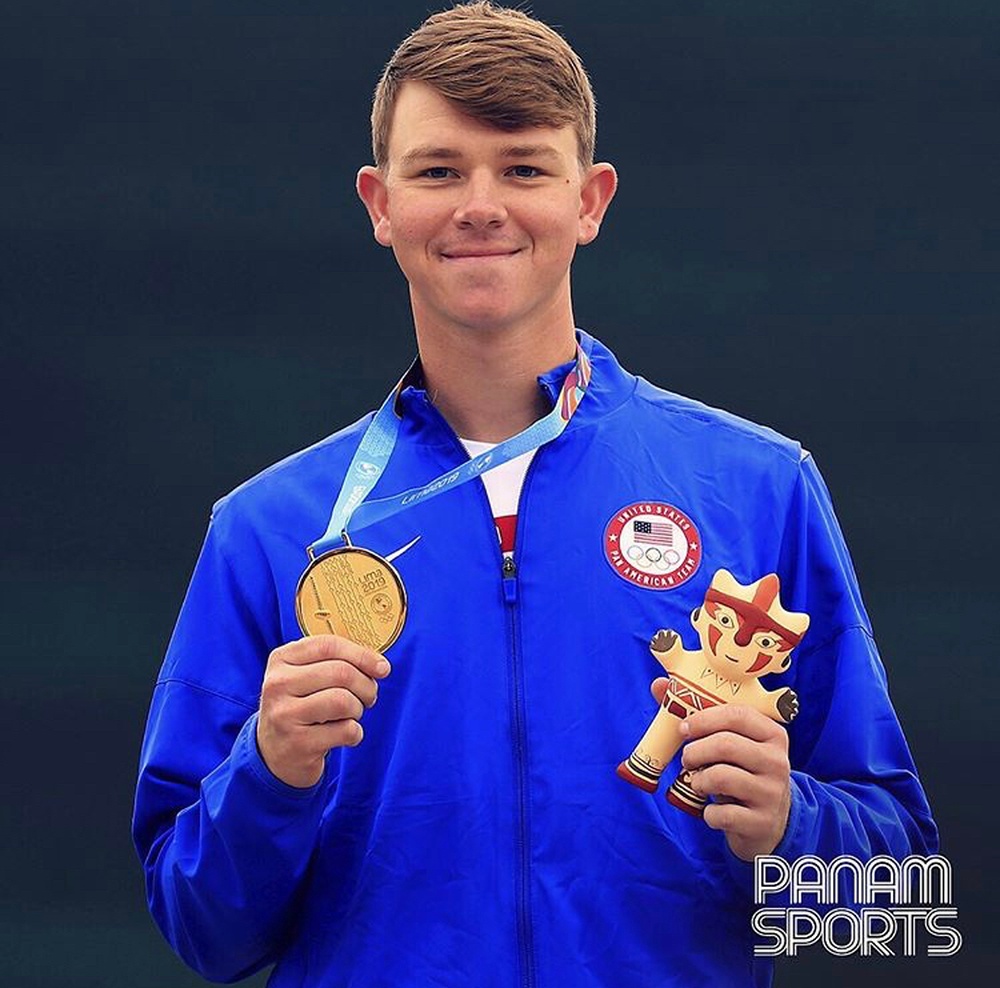 Spc. Harris Clinches Gold at Pan American Games :: WCAP