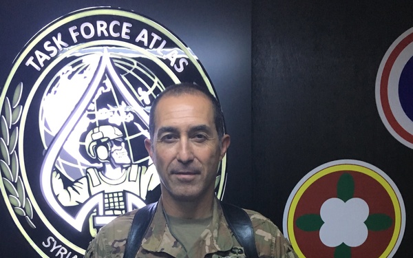 Corrigan Earns German Armed Forces Proficiency Badge