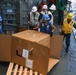 USS Antietam Replenishment-at-sea