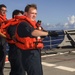 USS Antietam Replenishment-at-sea