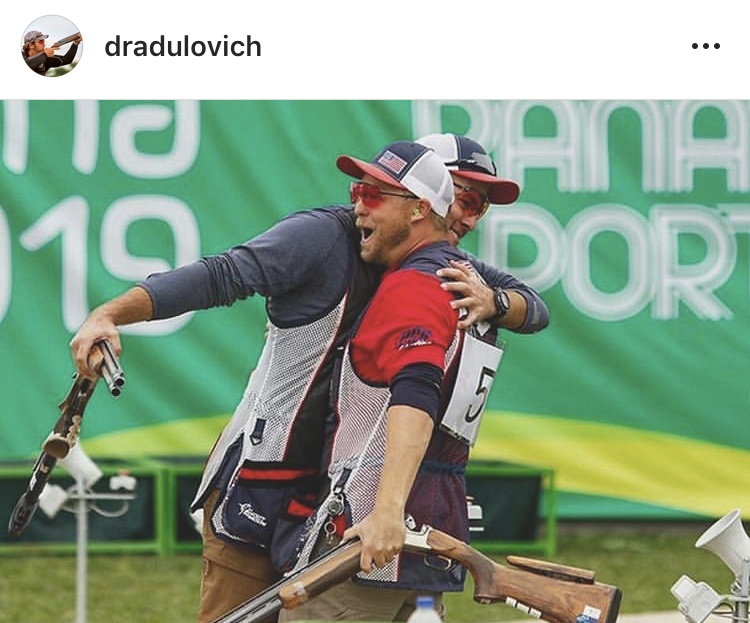 Soldier helps break 11-year search for Olympic trap quota