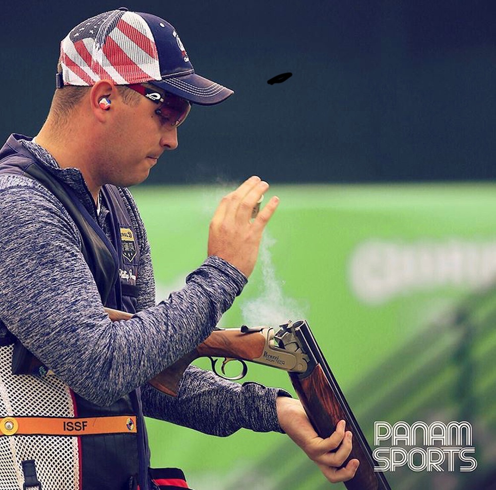 Spc. Harris Clinches Gold at Pan American Games :: WCAP