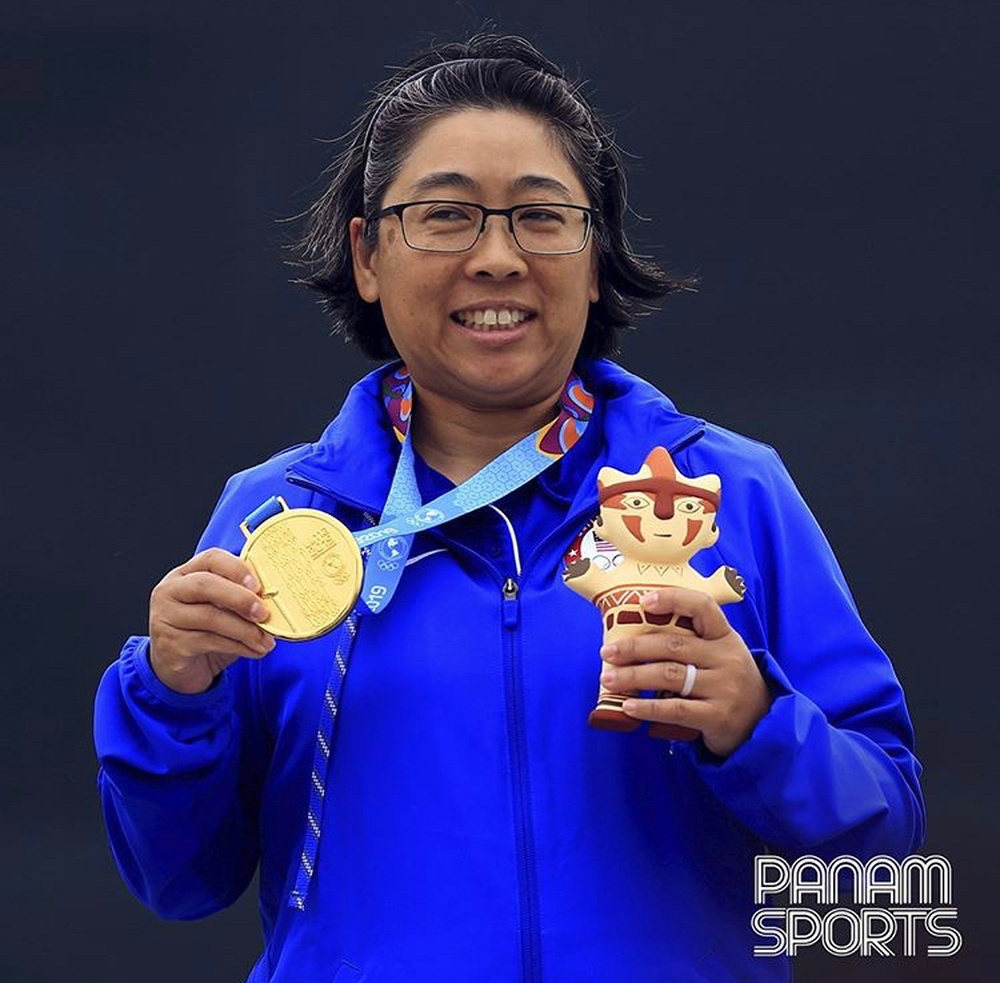 Spc. Harris Clinches Gold at Pan American Games :: WCAP